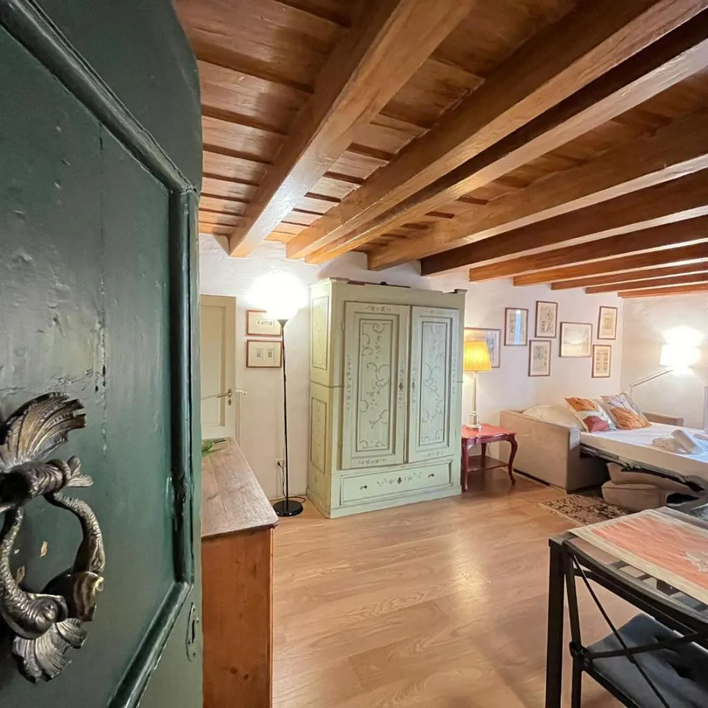 Photograph of Santo Spirito Historic Studio Apartment