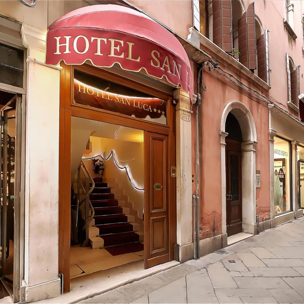 Photograph of Hotel San Luca Venezia
