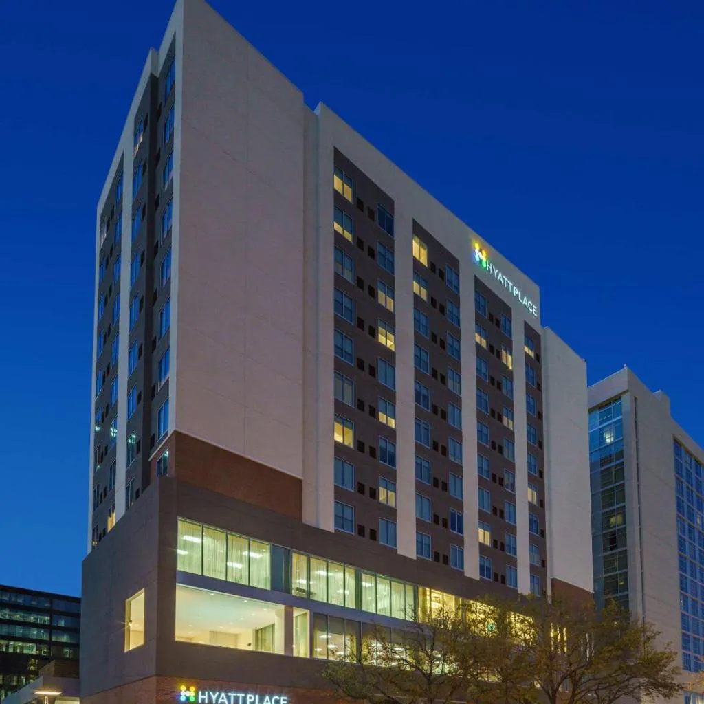 Photograph of Hyatt Place Houston Galleria