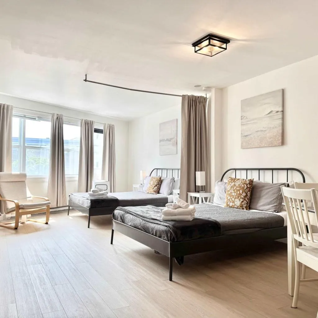 Photograph of The Good Life - 2 Beds - AC - Limoilou
