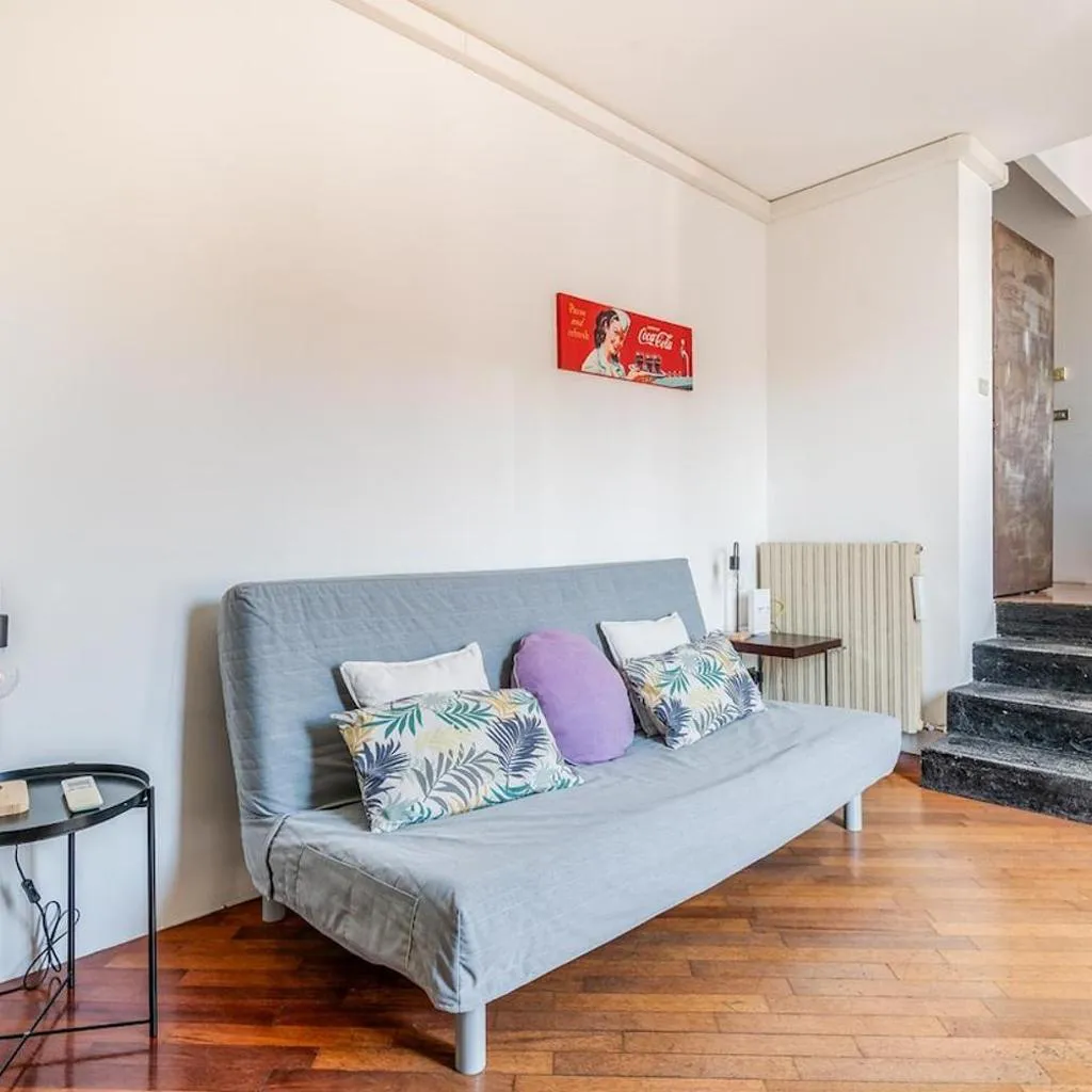 Photograph of Navigli duomo design apartment -Tortona-Solari- M2