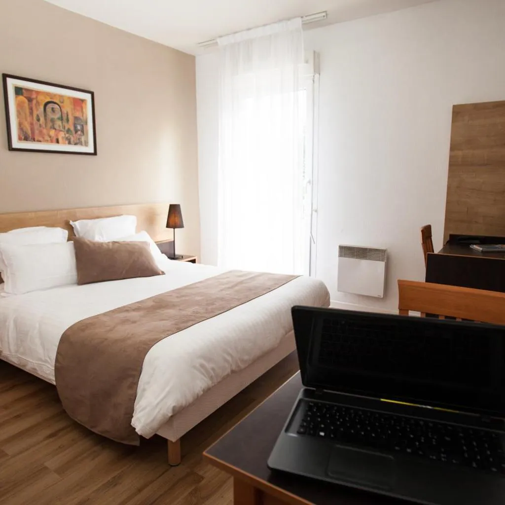 Photograph of Apparthotel Privilodges Lyon Lumière