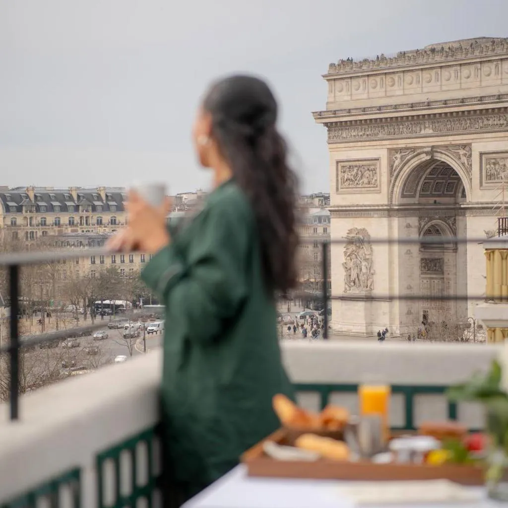 Photograph of Hôtel Napoleon Paris
