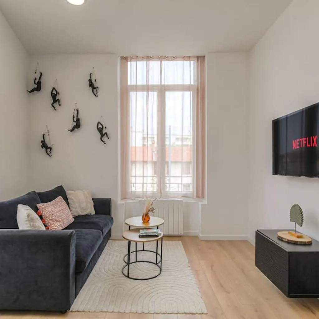 Photograph of Selva, appartement cozy, Lyon 8ème