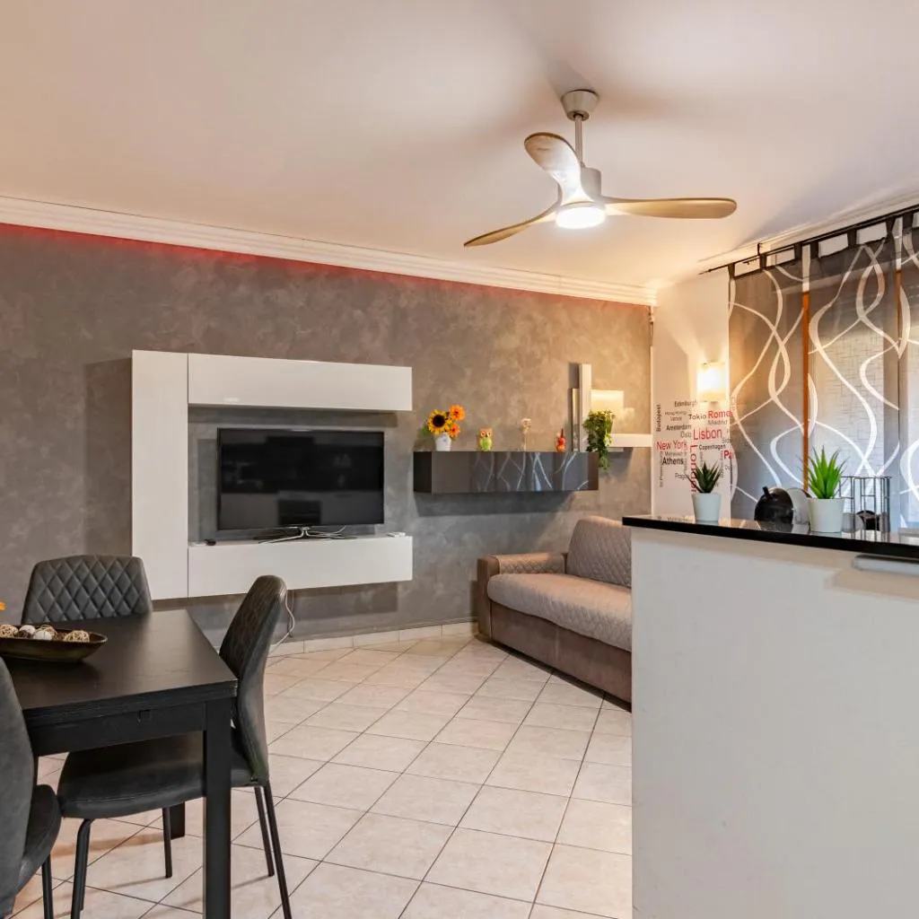 Photograph of Miriam House Florence - full apartment - relax & comfort