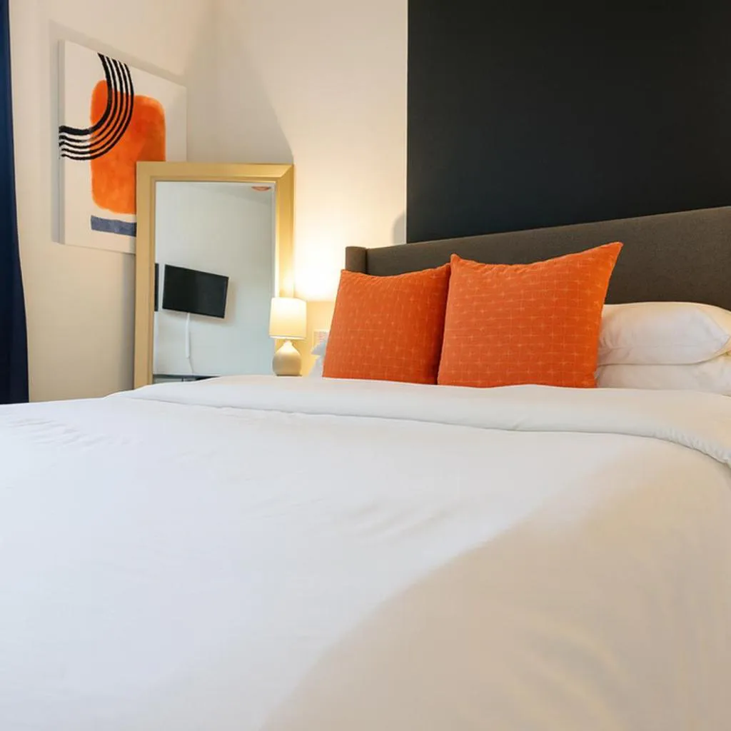 Photograph of The Ember One Bedroom Suite by Lume & Ledger