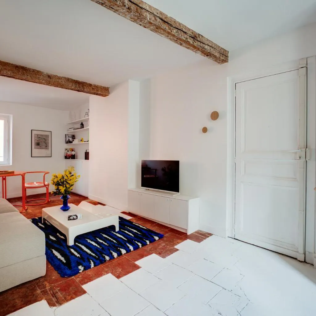 Photograph of Madeleine Bleue - Heart of Toulouse - Air conditioning, WiFi