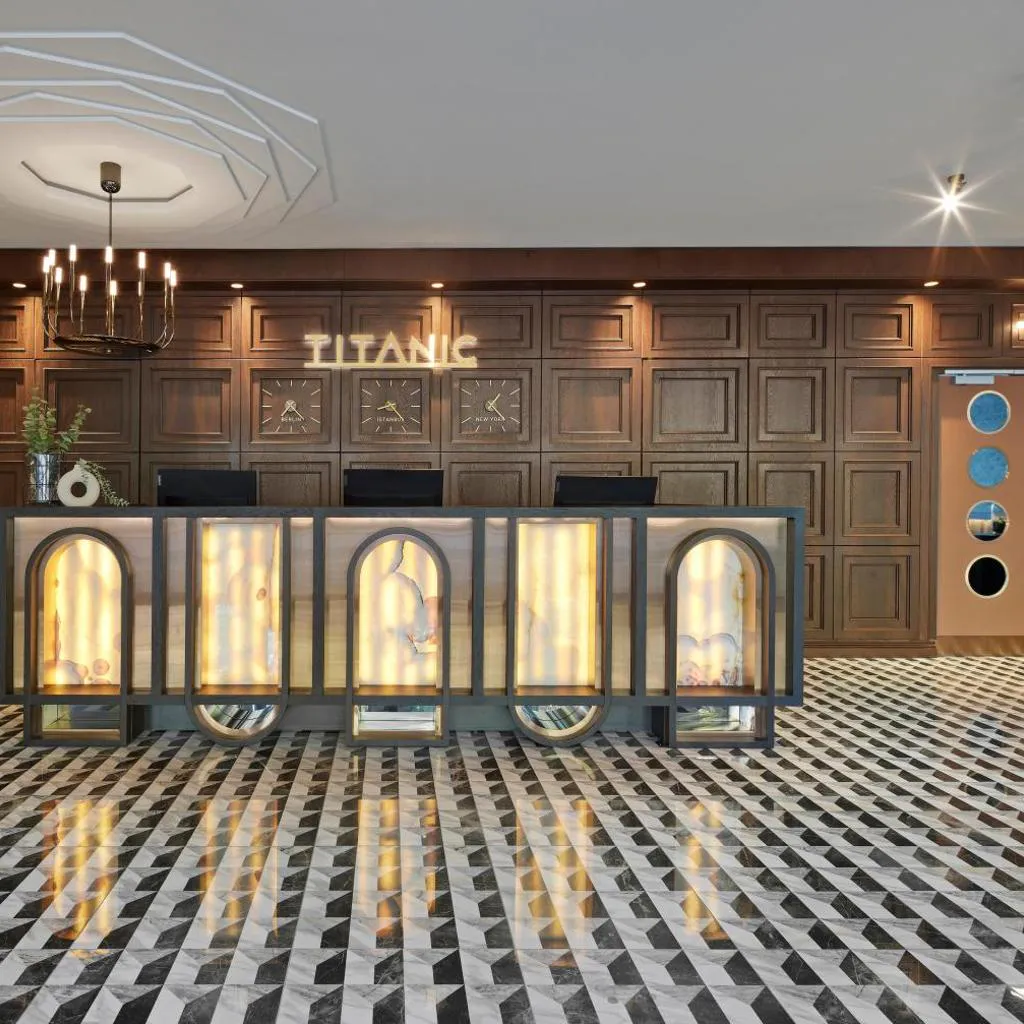 Photograph of TITANIC Comfort Kurfürstendamm