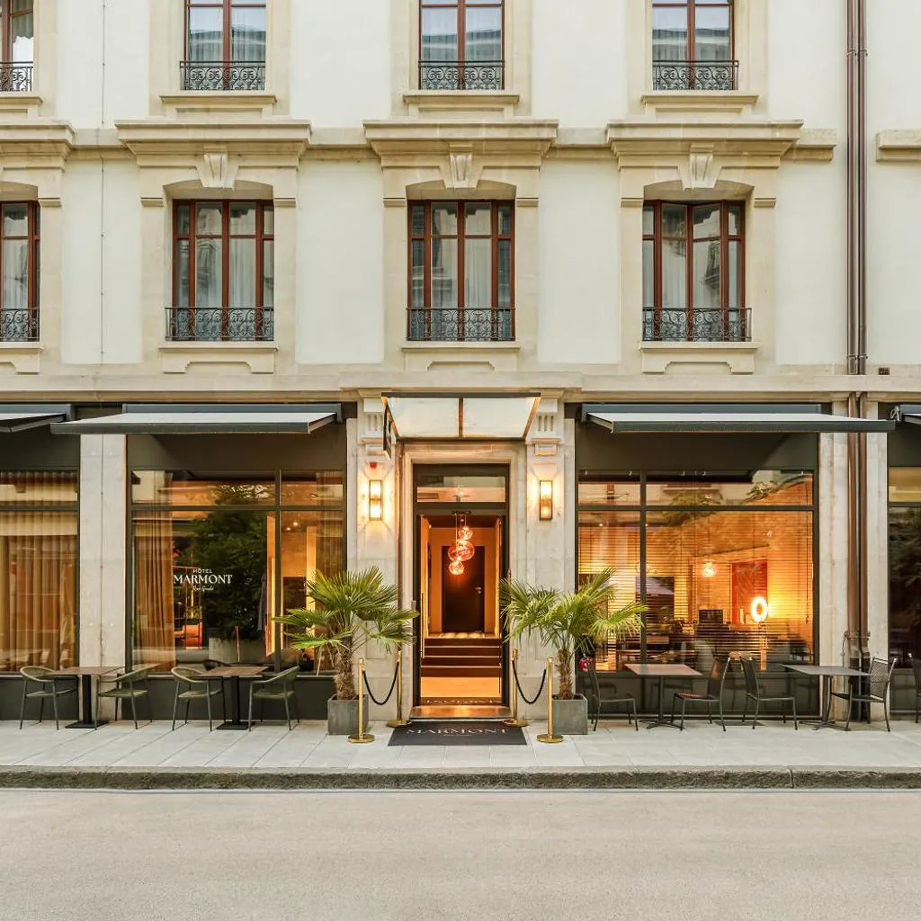 Photograph of Marmont Hotel