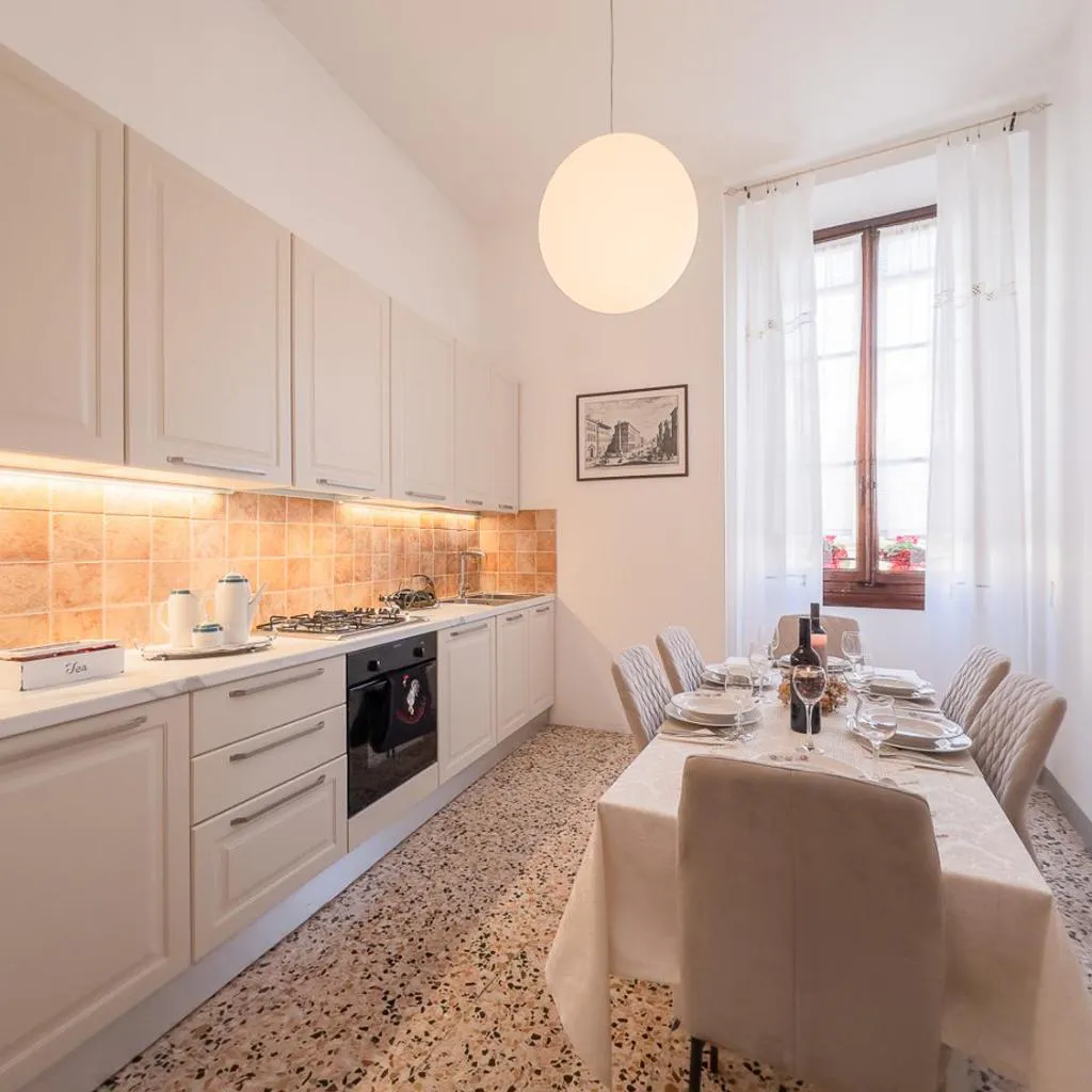 Photograph of Appartamento Firenze in Libertà