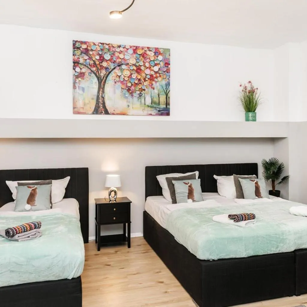 Photograph of Urban Stay Berlin Wilmersdorf