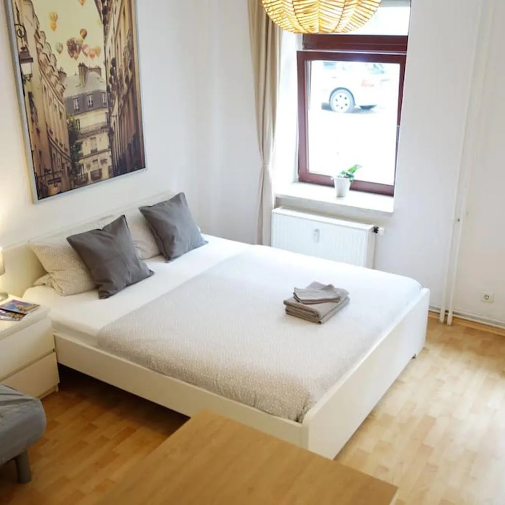 Photograph of Cozy Apartment in Dresden Neustadt