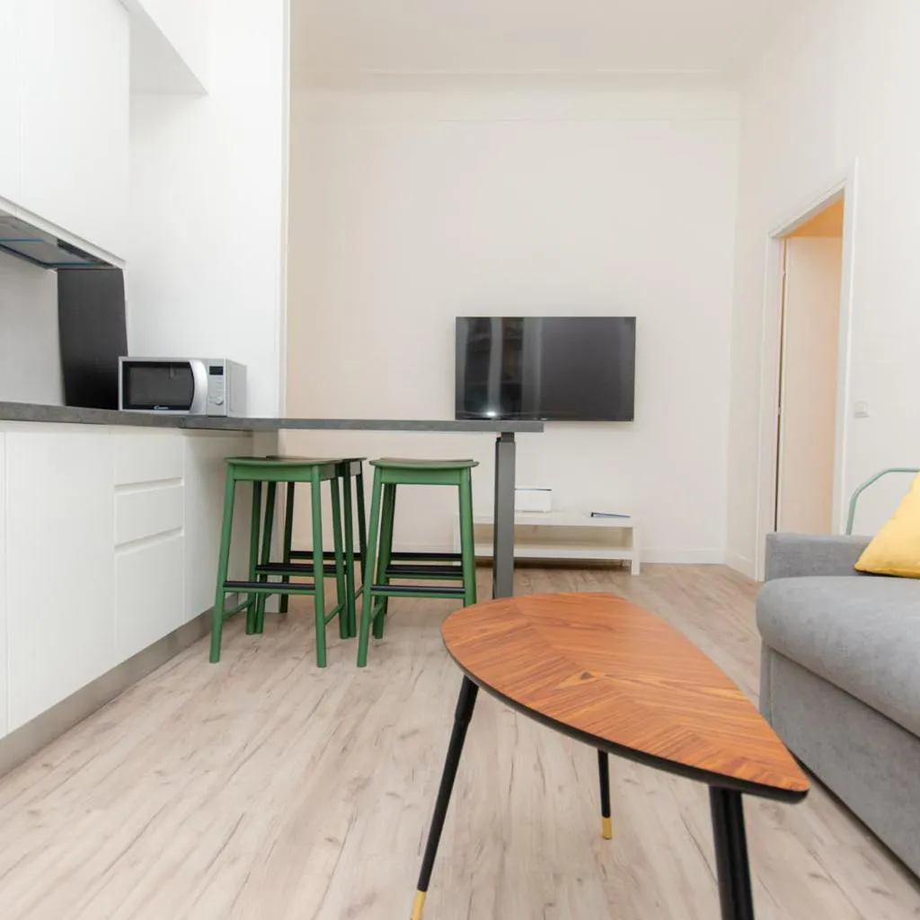 Photograph of Nolo Apartment
