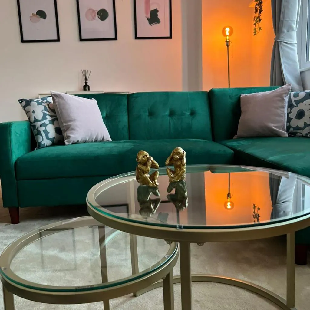 Photograph of Serene Ocean Side Apartment BTN