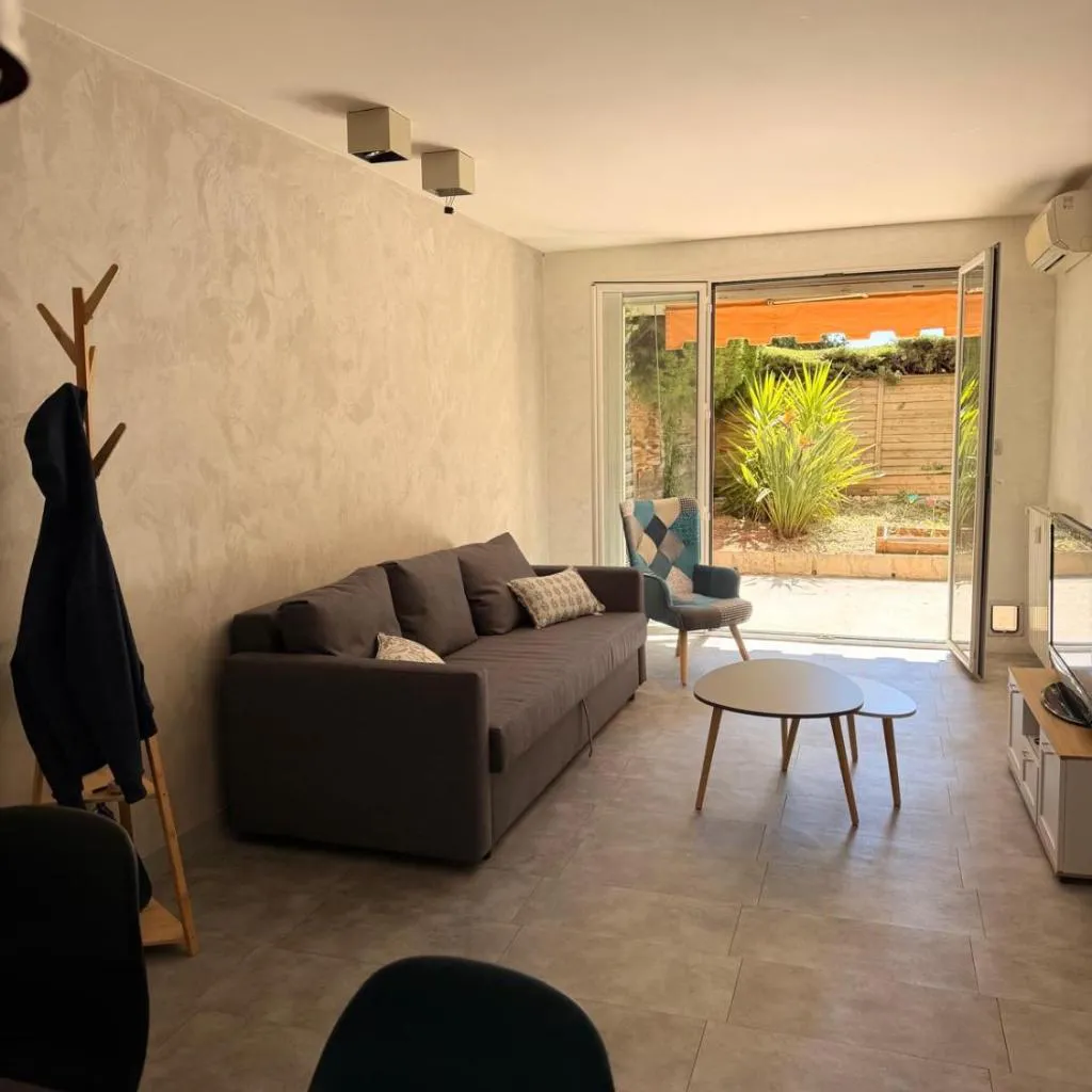 Photograph of Appartement au calme Nice