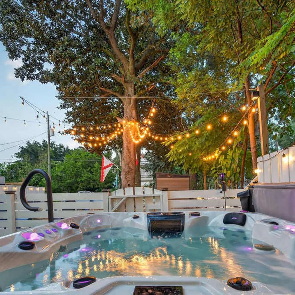 Photograph of Magnolia Cove - Fire Pit Hot Tub Downtown