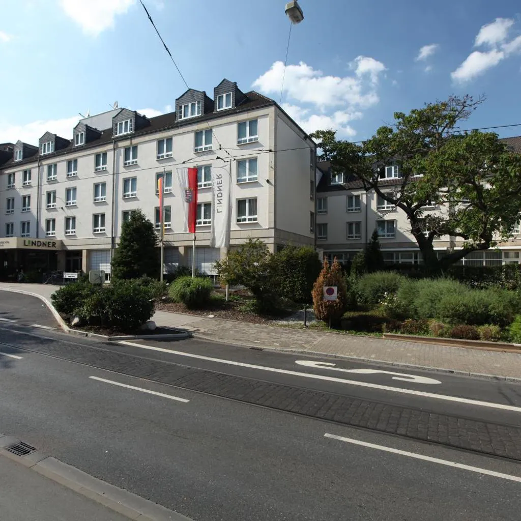 Photograph of Lindner Hotel Frankfurt Hochst, part of JdV by Hyatt
