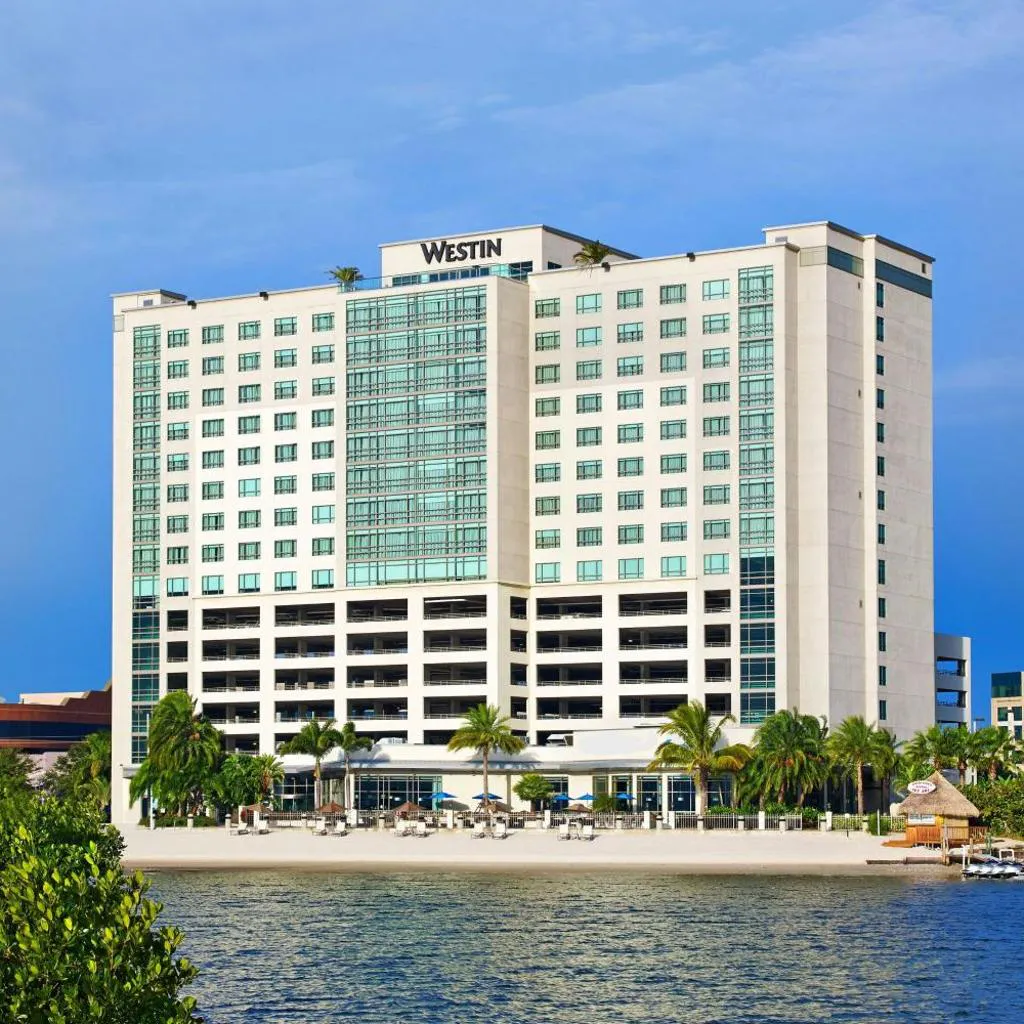 Photograph of The Westin Tampa Bay