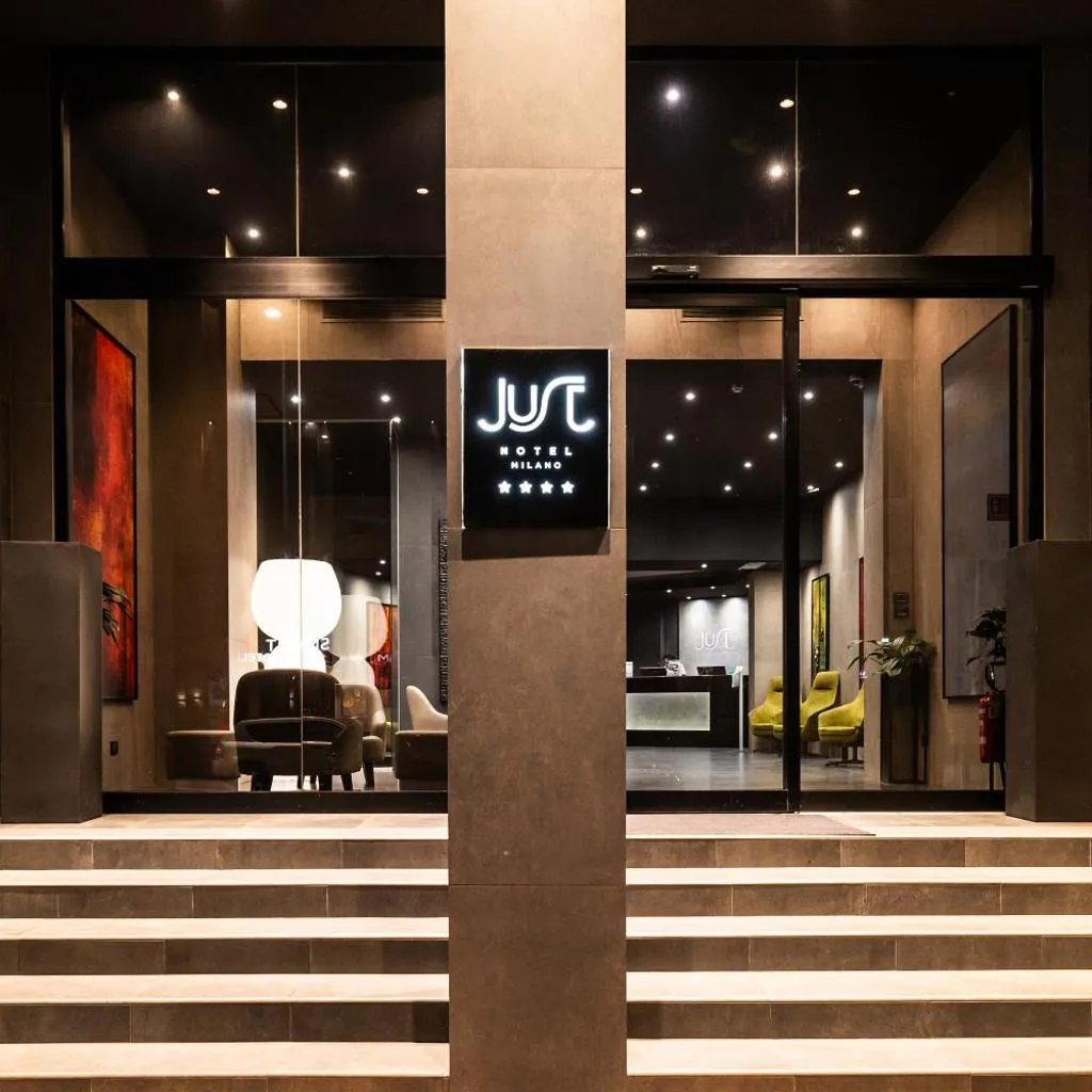Photograph of Just Hotel Milano