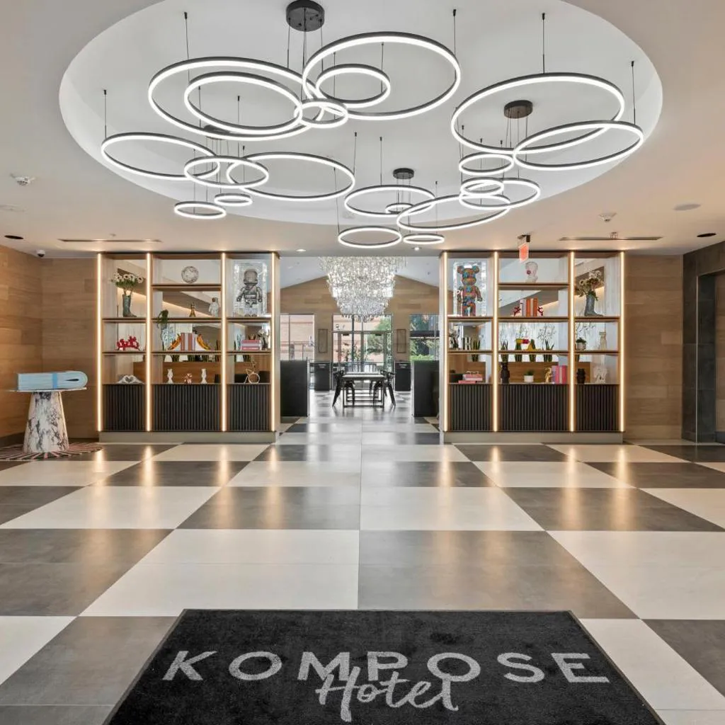 Photograph of Kompose Boutique Hotel Houston Cy-Fair