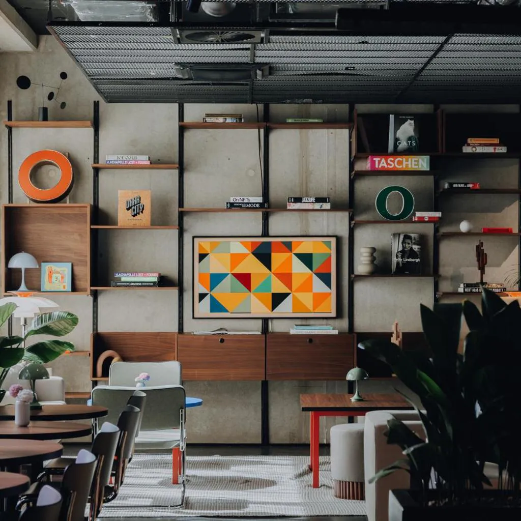 Photograph of URBAN LOFT Cologne