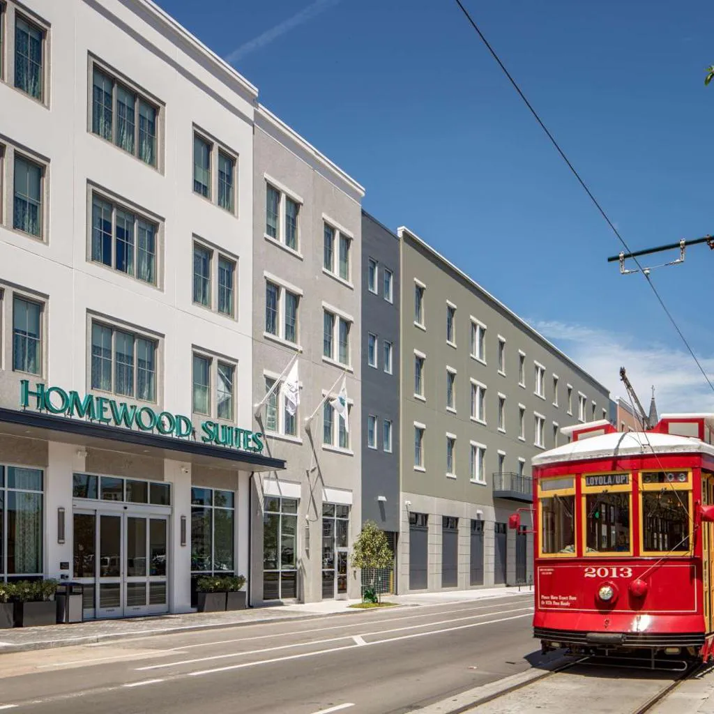 Photograph of Homewood Suites By Hilton New Orleans French Quarter