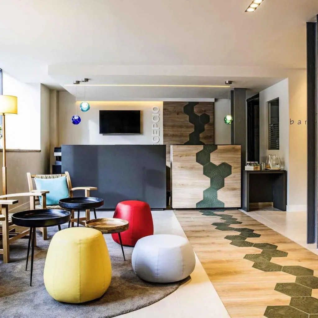 Photograph of ibis Styles Barcelona Centre