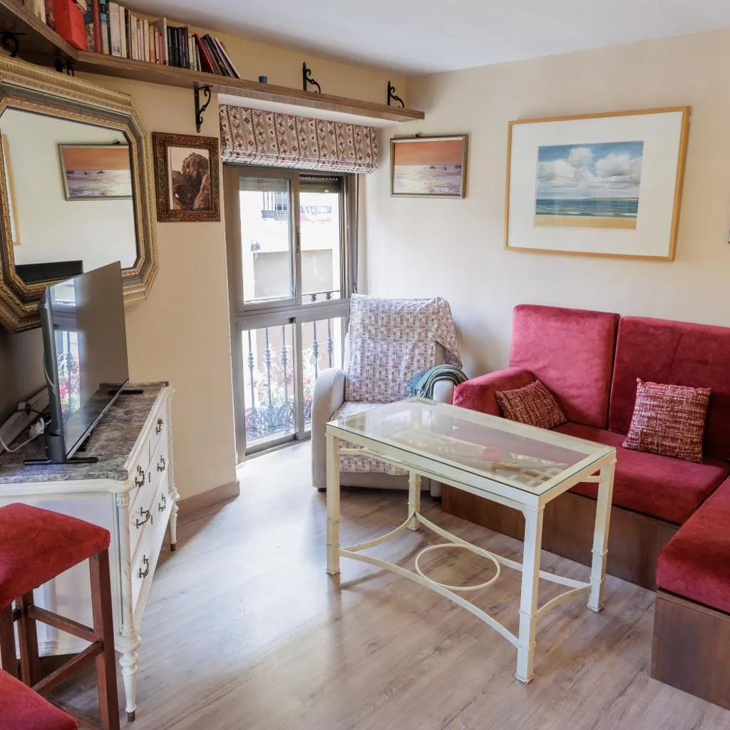Photograph of Apartamento Trajano Casco Antiguo