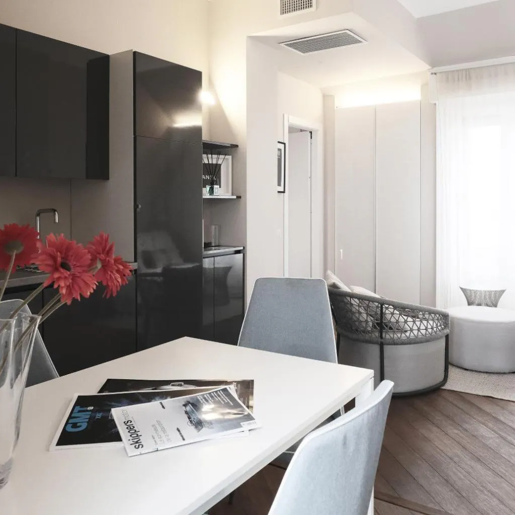 Photograph of ComeCasa Attic 3 min walk from Duomo