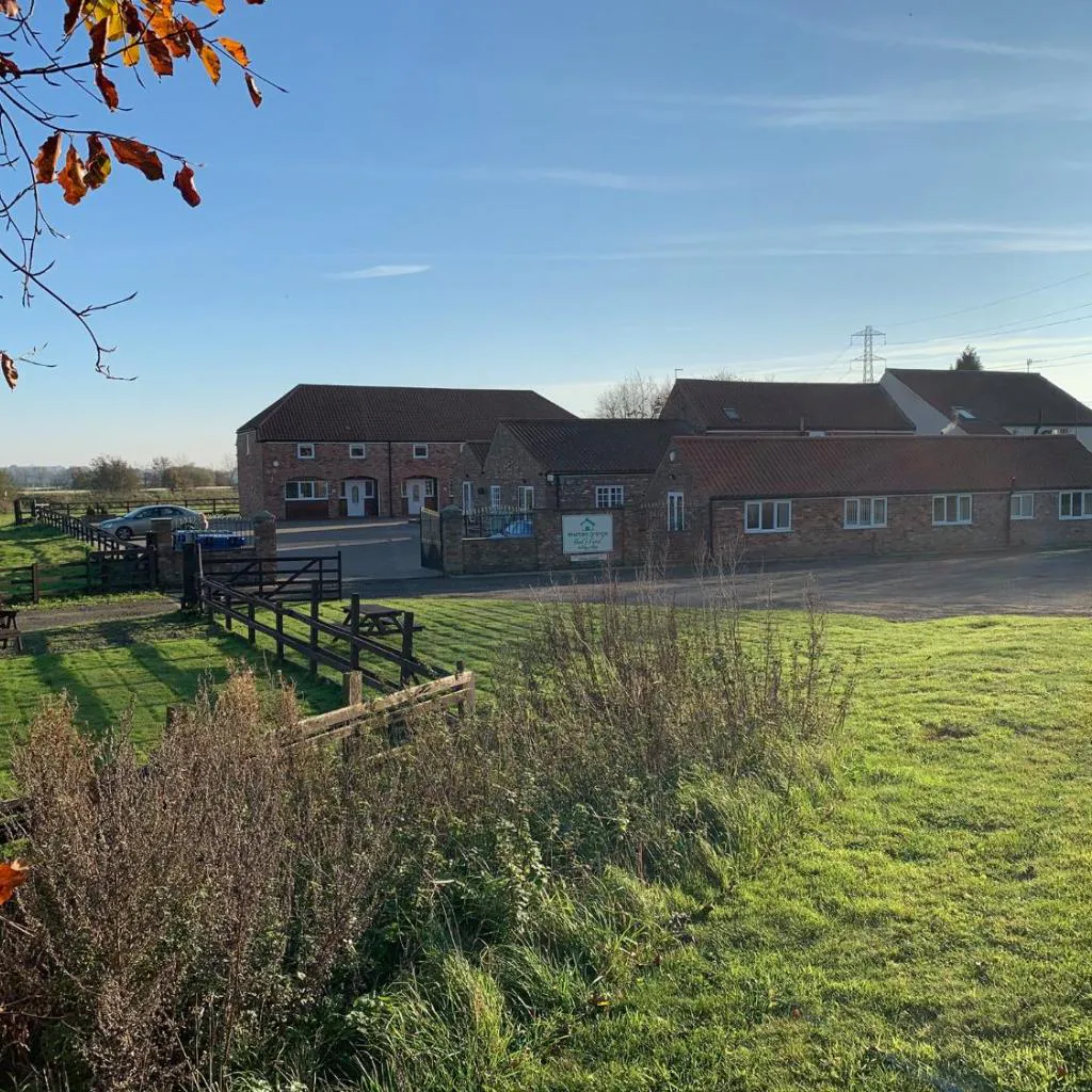 Photograph of Murton Grange