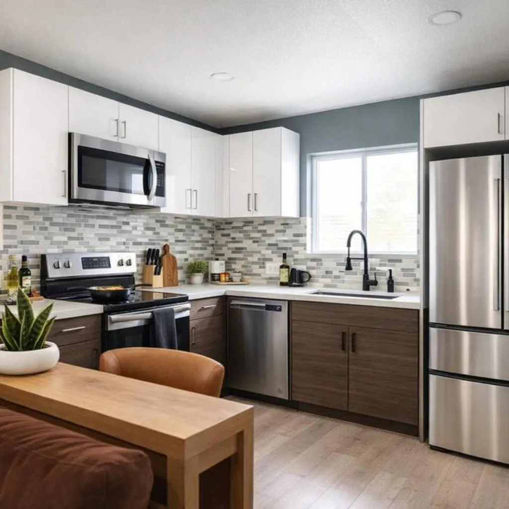 Photograph of Moody Japandi Hideaway | Stylish 1BR near Downtown