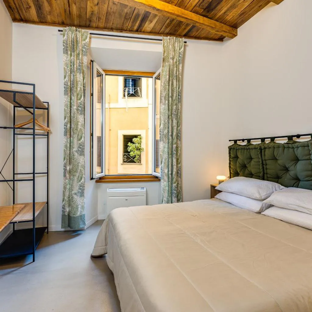 Photograph of New home trastevere