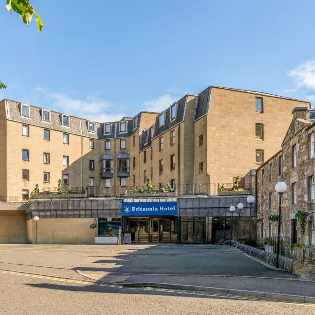 Photograph of Britannia Edinburgh Hotel