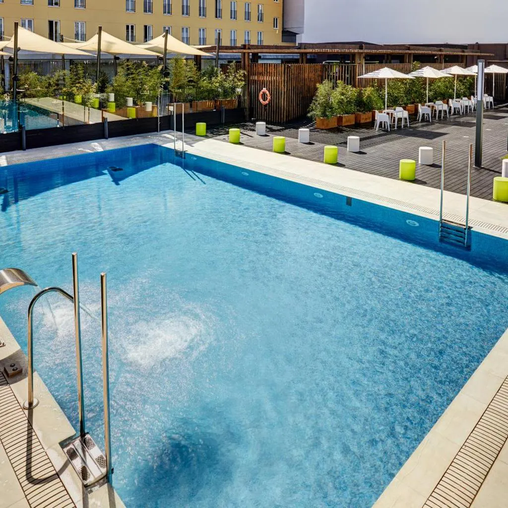 Photograph of Sercotel Alcalá 611