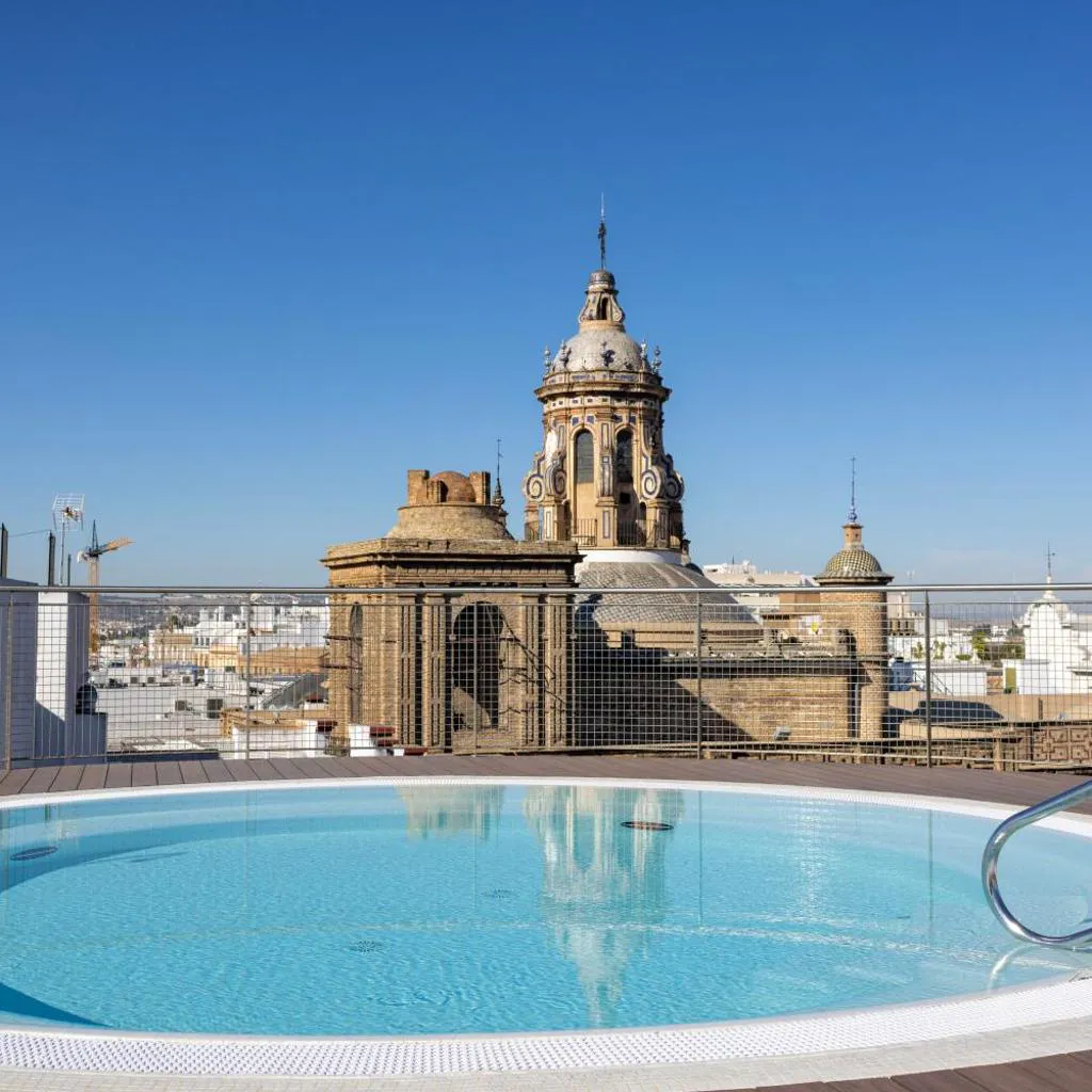 Photograph of abba Sevilla