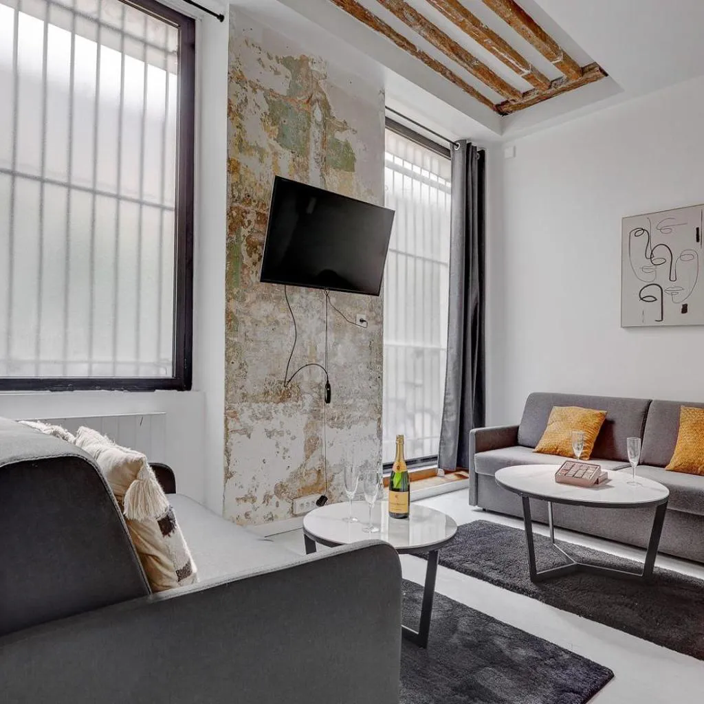 Photograph of 377 Suite Stella - Superbe Appartement à Paris