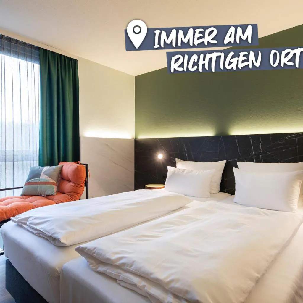 Photograph of ACHAT Hotel Stuttgart Airport Messe
