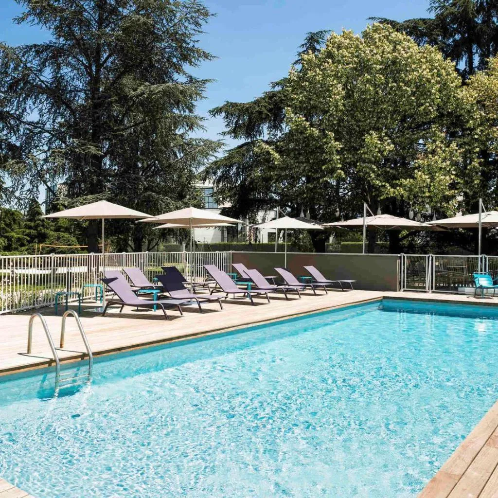 Photograph of Novotel Toulouse Purpan Aéroport