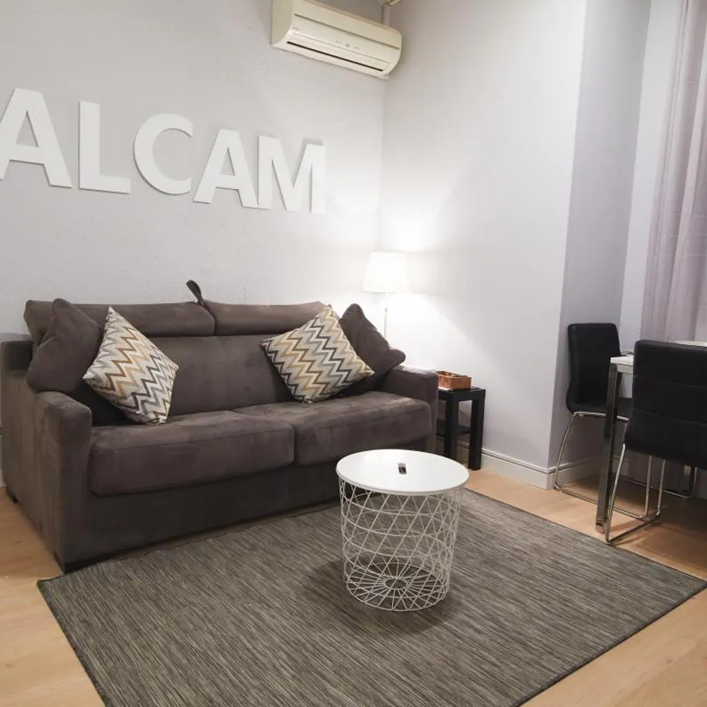 Photograph of Alcam Valencia II
