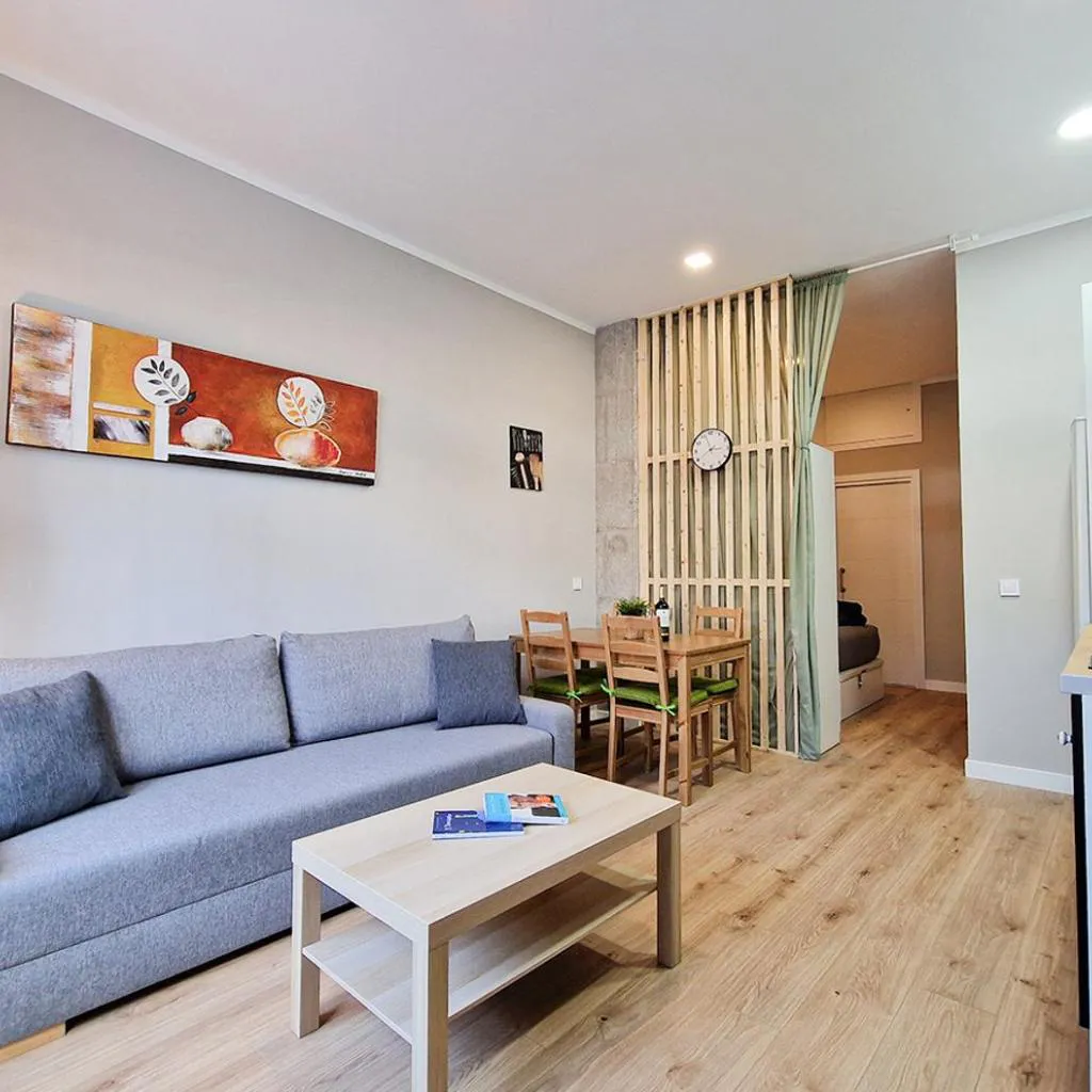 Photograph of Apartamentos Manzanares 'Madrid Rio'