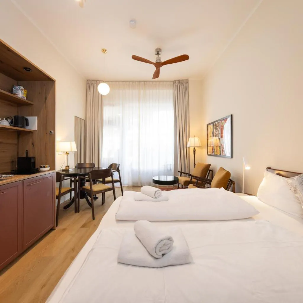 Photograph of Luxusapartment in Mitte am Rosenthaler Platz - AP1