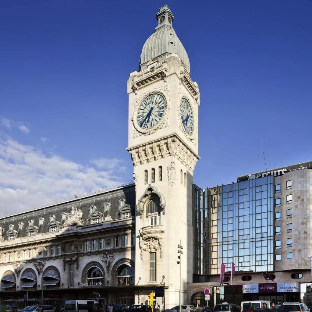 Photograph of Mercure Paris Gare De Lyon TGV