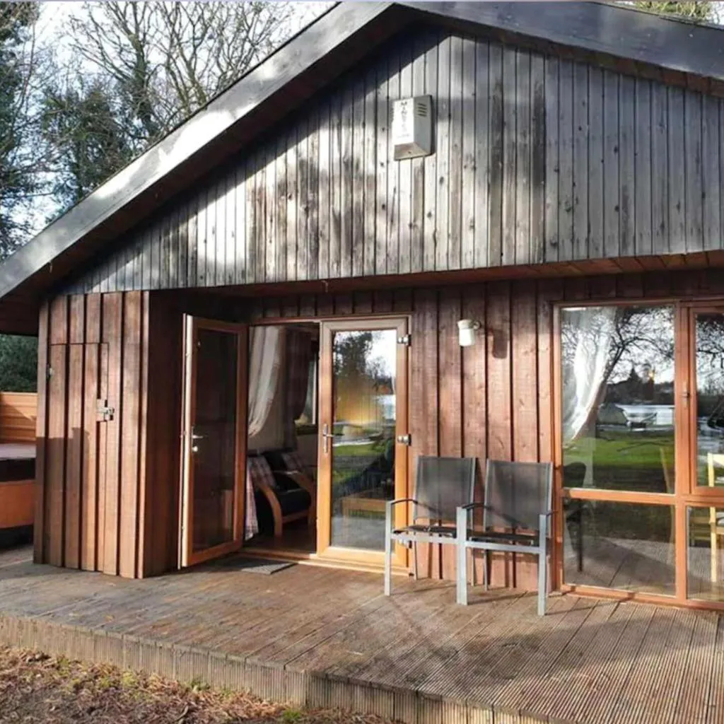 Photograph of Willow Lodge 13 Hot Tub