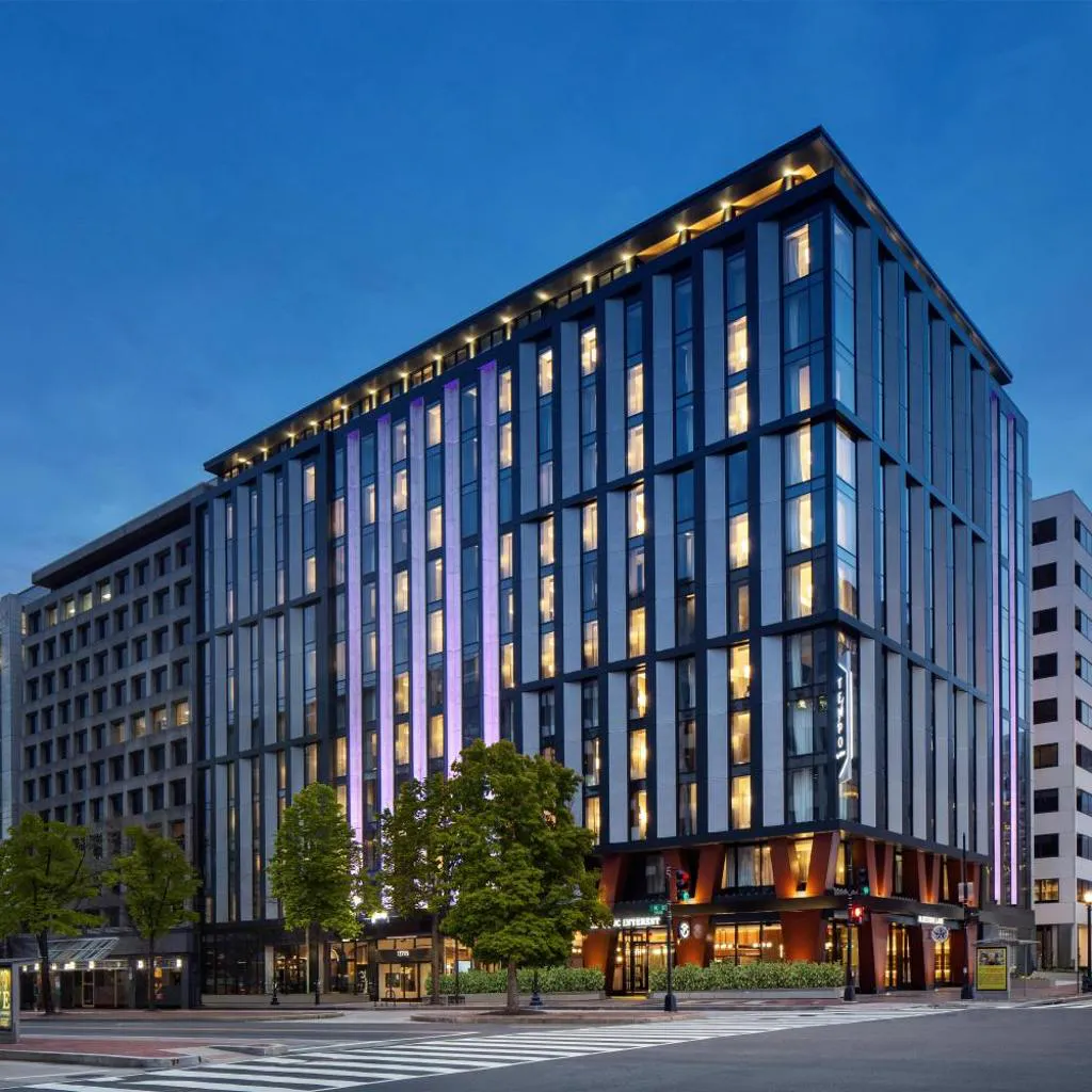 Photograph of Tempo By Hilton Washington Dc Downtown