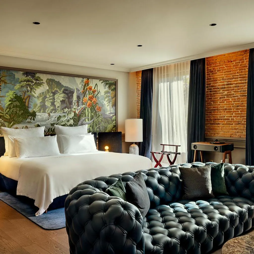 Photograph of Casa Faraona Luxury Residences