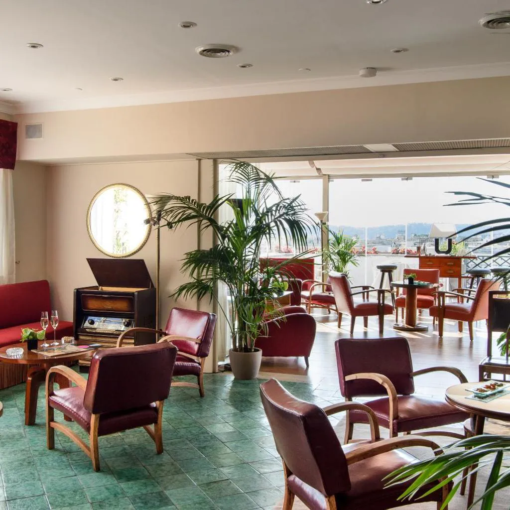 Photograph of Bettoja Hotel Mediterraneo