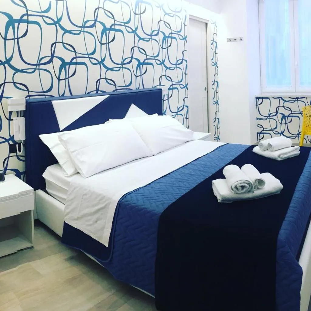 Photograph of STARITA BED & PIZZA