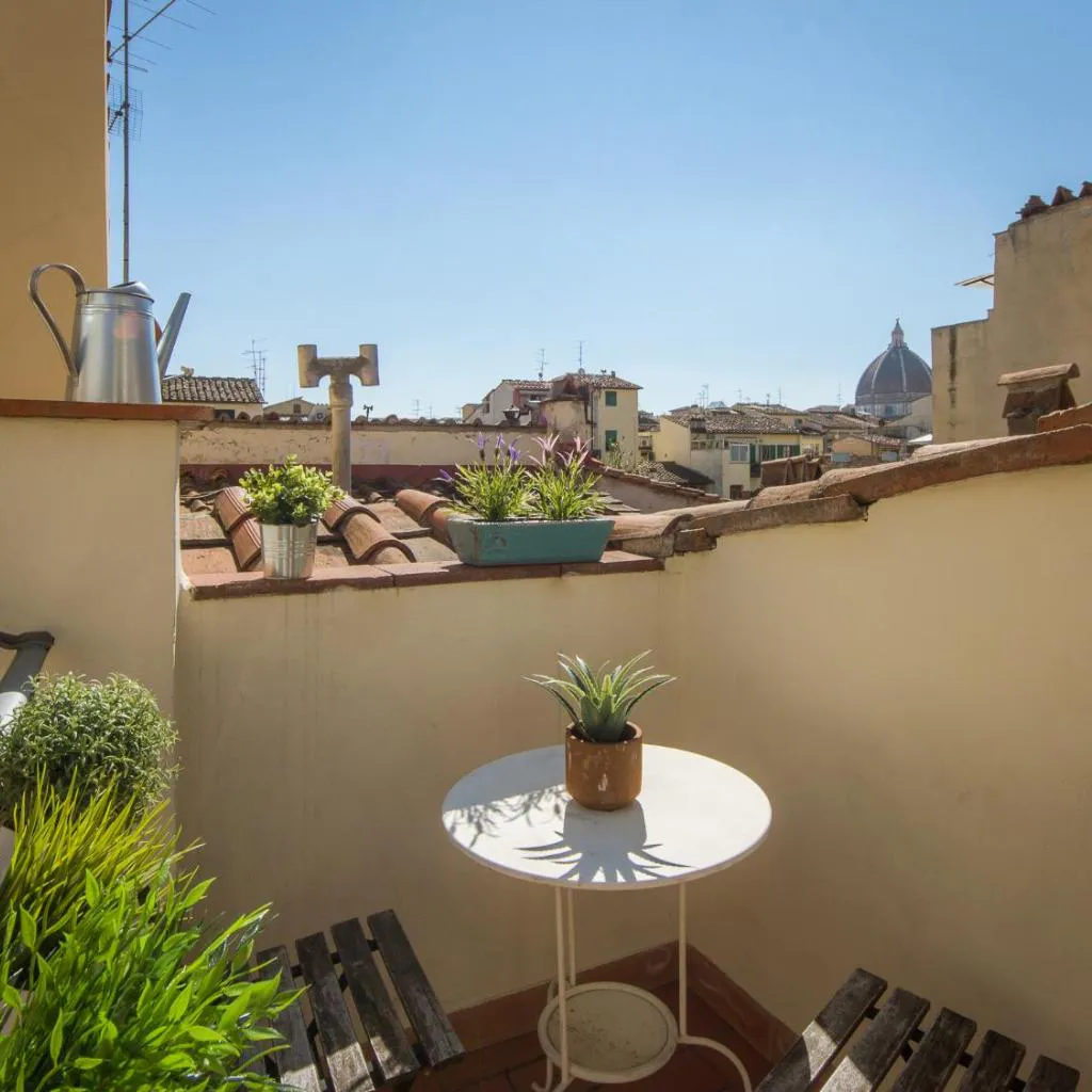 Photograph of San Lorenzo Duomo View Terrace