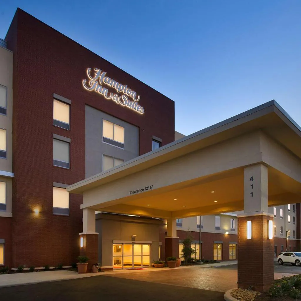 Photograph of Hampton Inn & Suites San Antonio-Downtown/Market Square