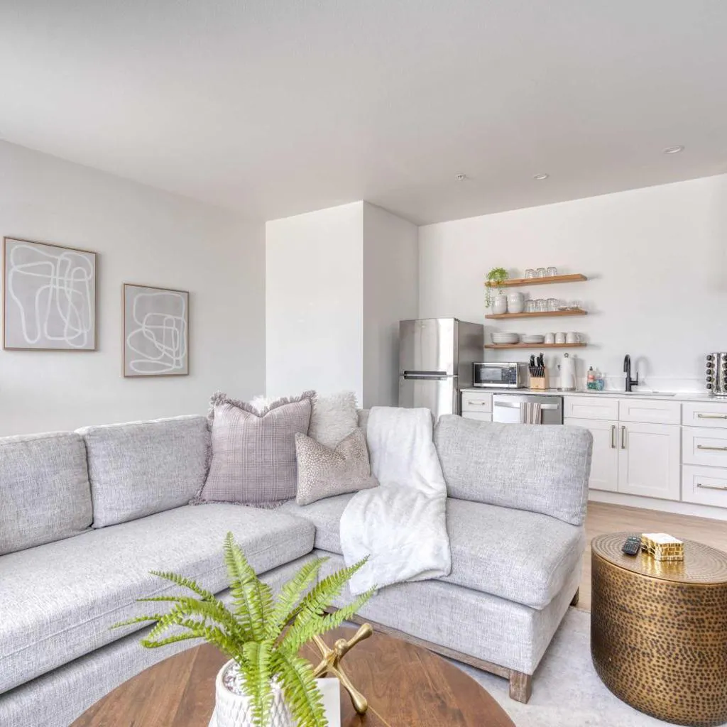 Photograph of Stay Portland - City Serenity- Stylish 2-Bed Alberta Haven
